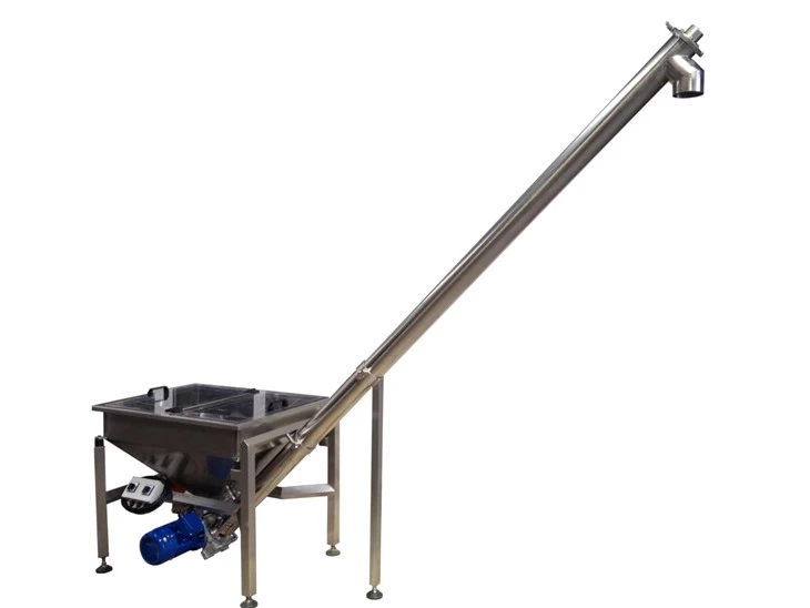 Automatic Single Head Auger Powder Filling Machine