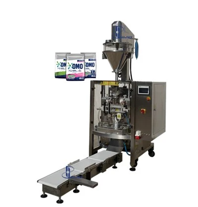 1kg -5kg vreća automatsko pakovanje deterdženta u prahu