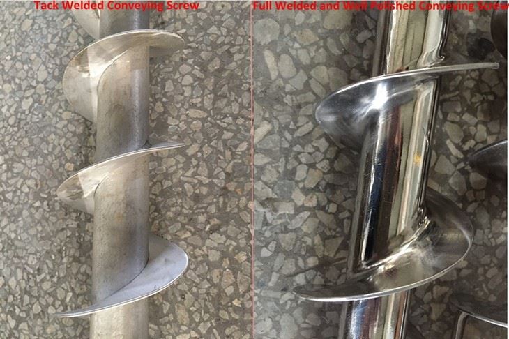 Screw Conveyors - Auger Conveyors