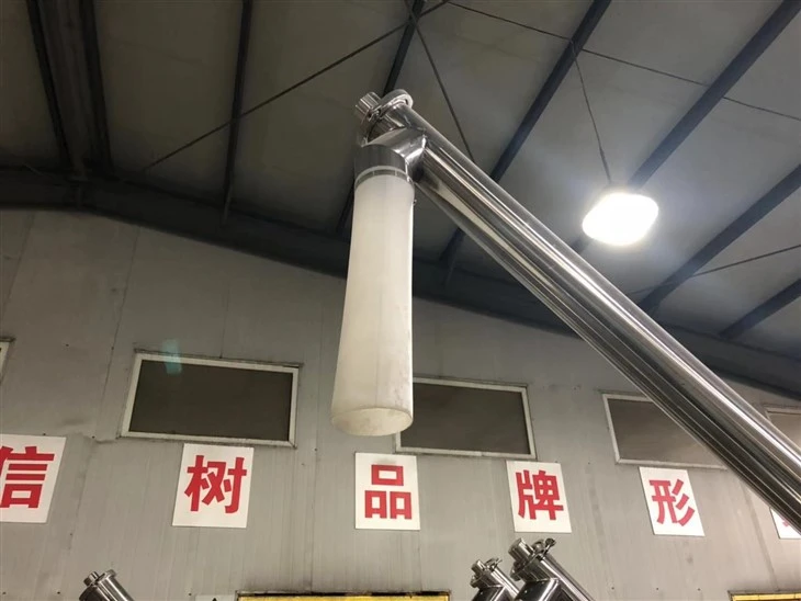 Screw Conveyors - Auger Conveyors